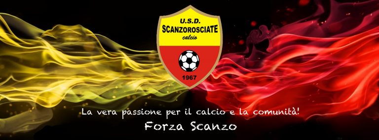 Home - U.S.D. Scanzorosciate Calcio